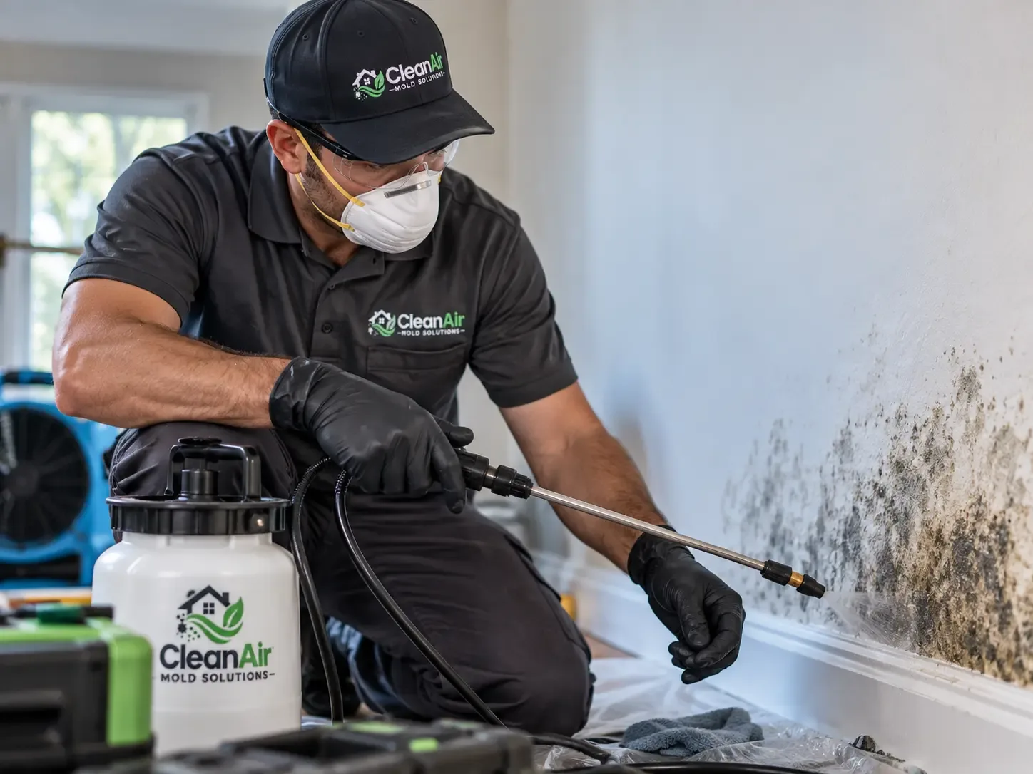 Why choose Mold Remediation in Moneta, VA